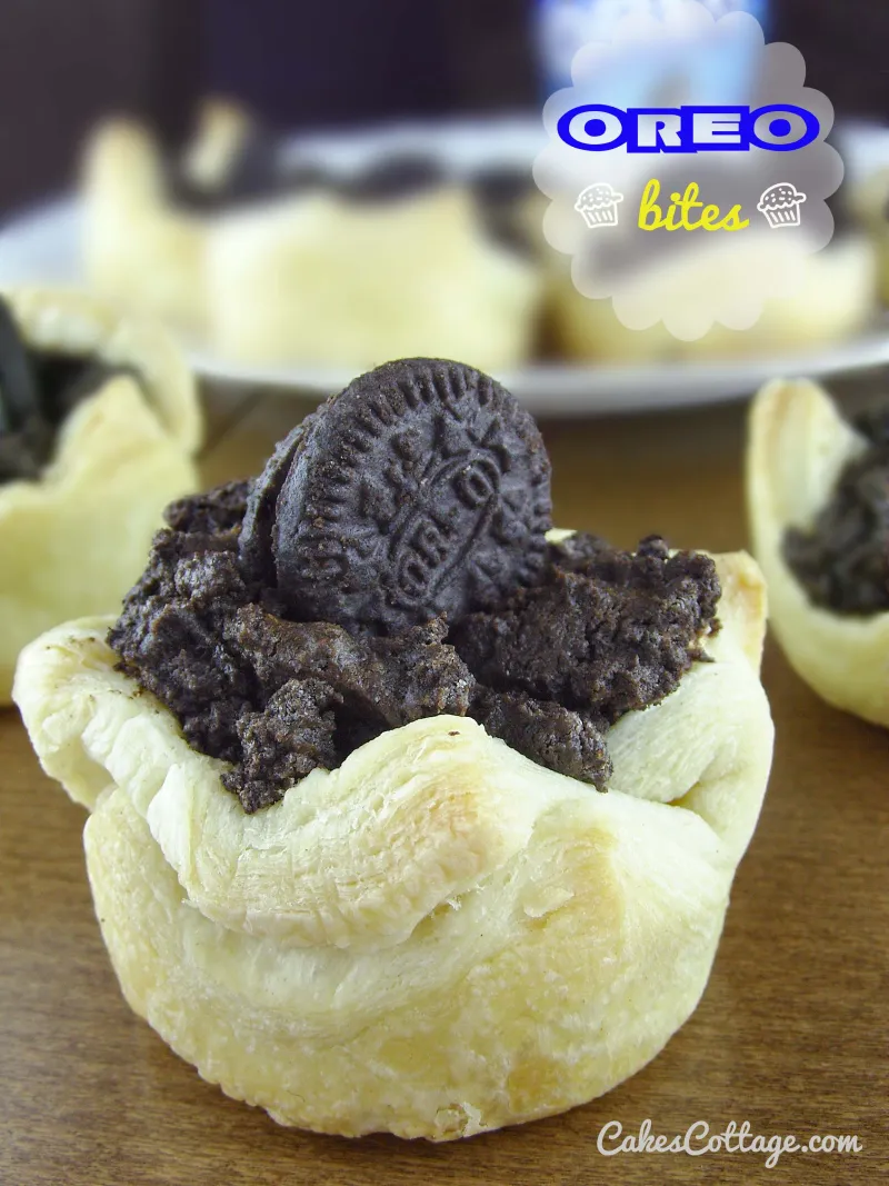 Easy Peasy Oreo Bites