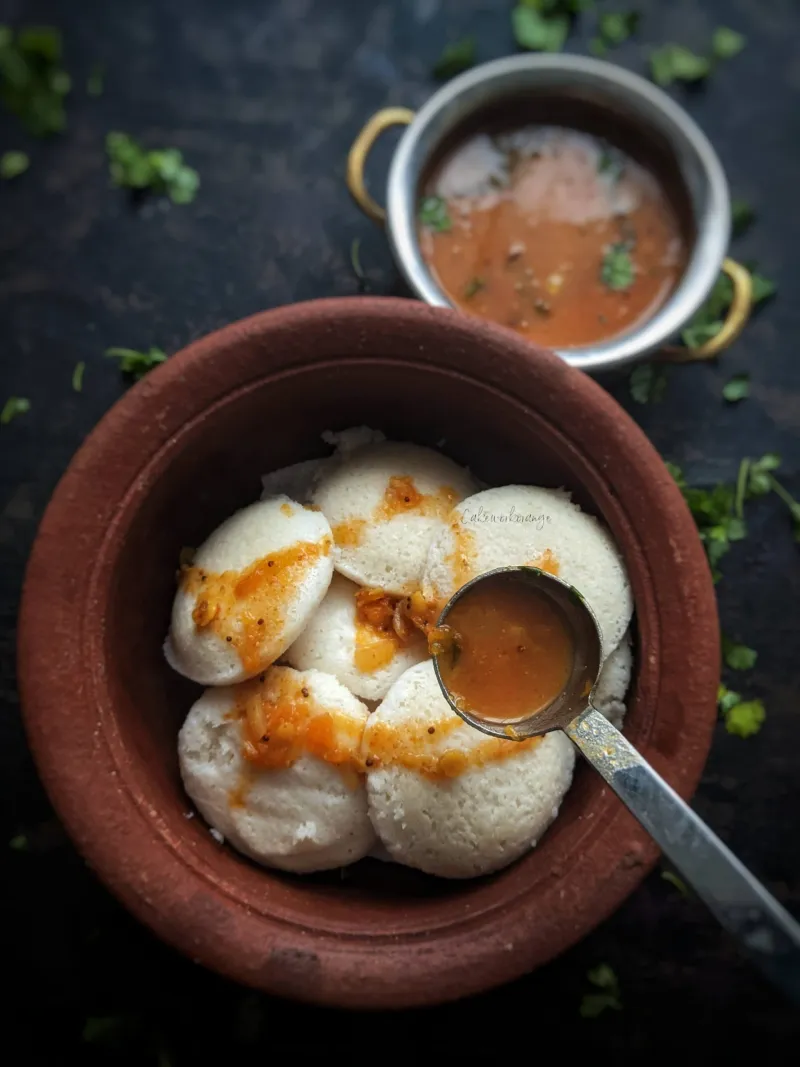 Tiffin Sambar in Instant Pot & Stovetop