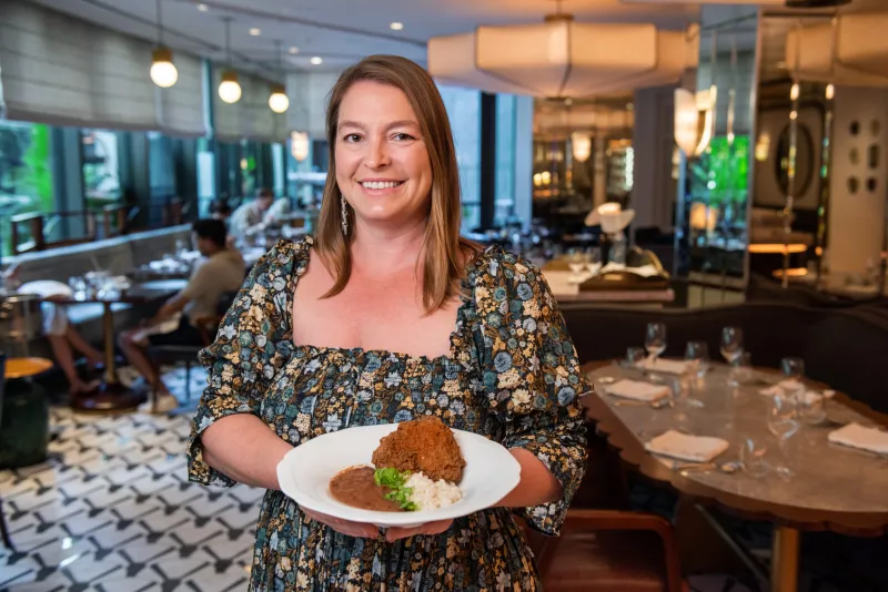 Emily Shaya’s Miss River Red Beans and Rice