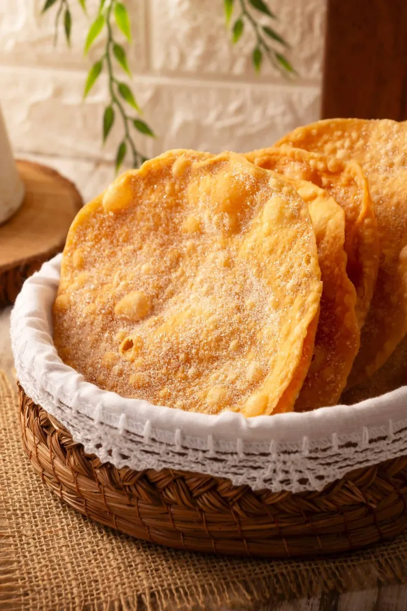 Buñuelos de Rodilla