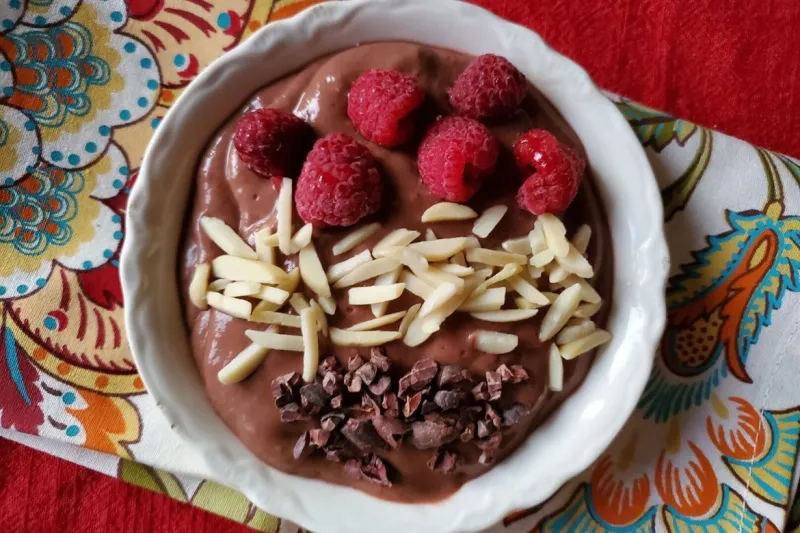 Chocolate Smoothie Bowl