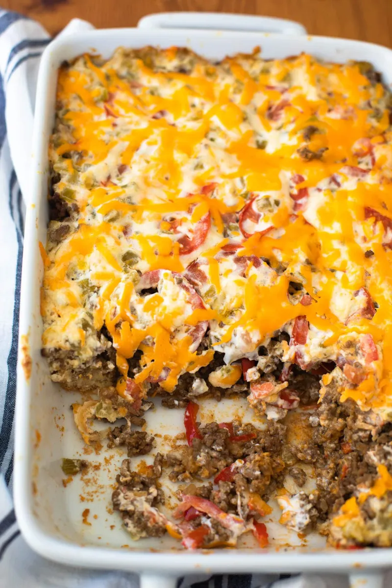 John Wayne Casserole