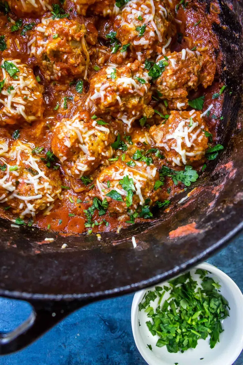 Keto Meatballs