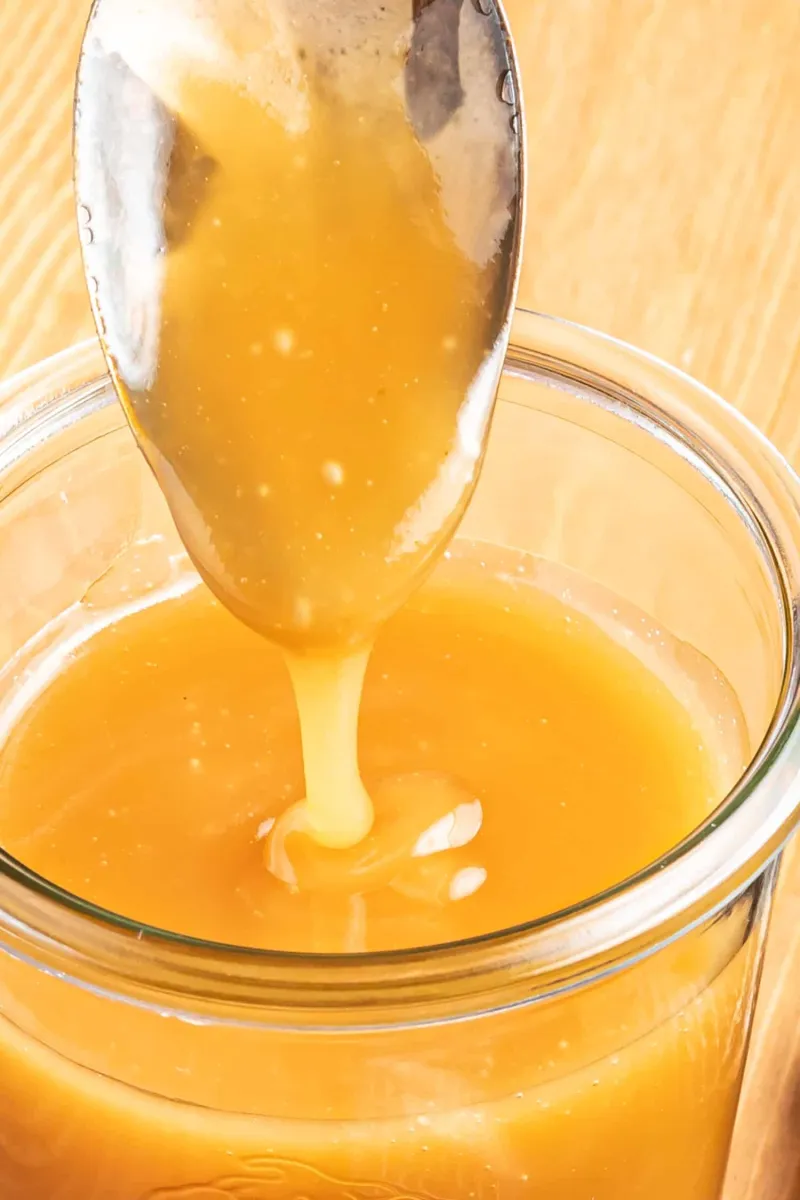 Sugar Free Caramel Sauce