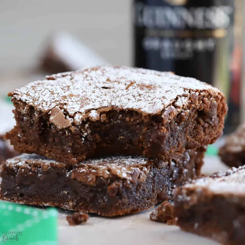 Guinness Brownies