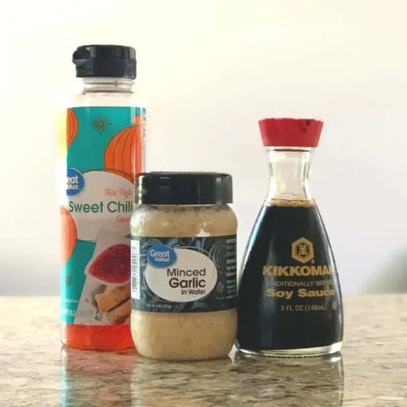 3 Ingredient Stir Fry Sauce