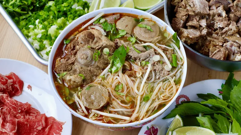 BEEF PHO
