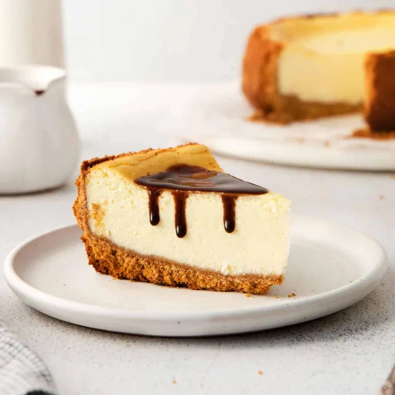 Cheesecake Recipe