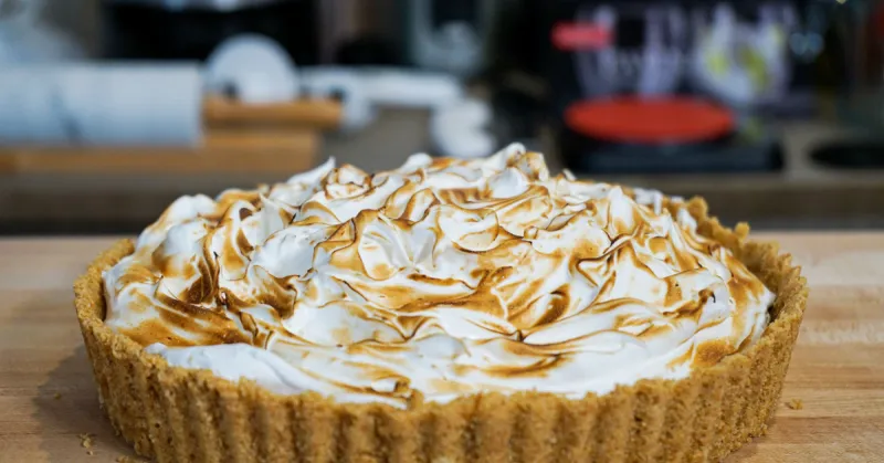 Chocolate Espresso Pie
