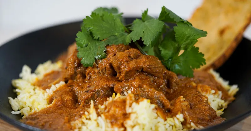 Lamb Rogan Josh