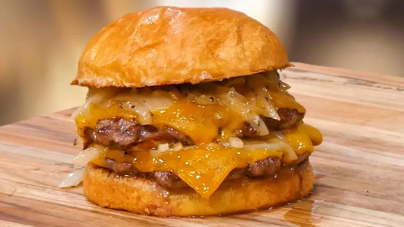 The Best Butter Burger Recipe: Juicy, buttery, and irresistibly delicious!