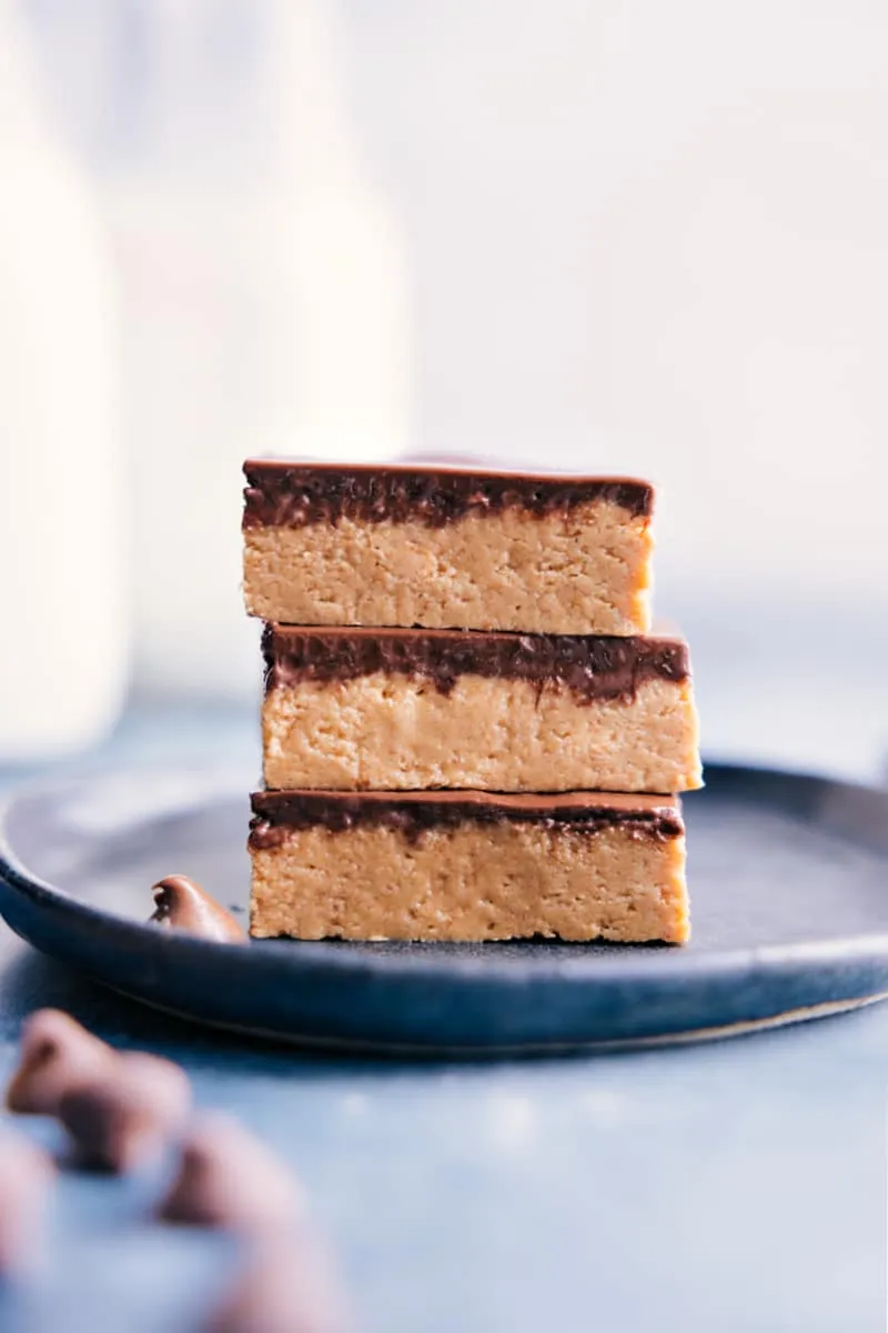 Peanut Butter Bars