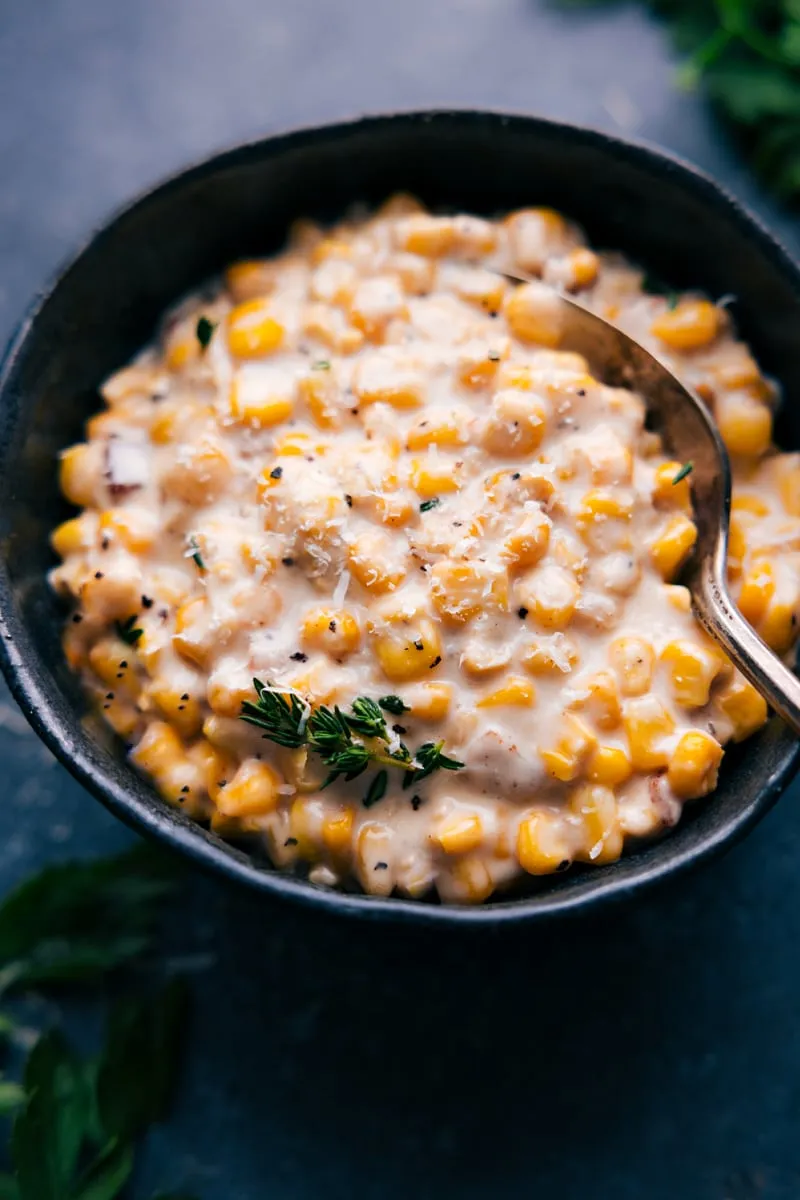 Creamed Corn