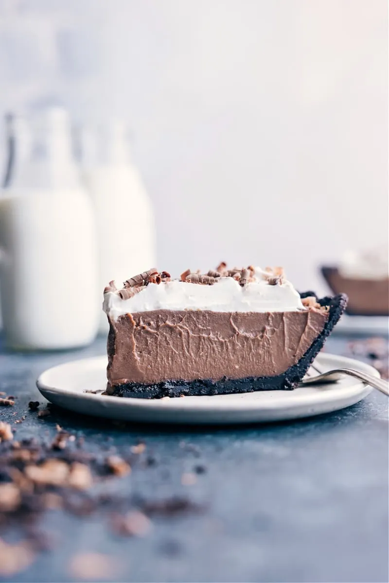 Chocolate Cream Pie