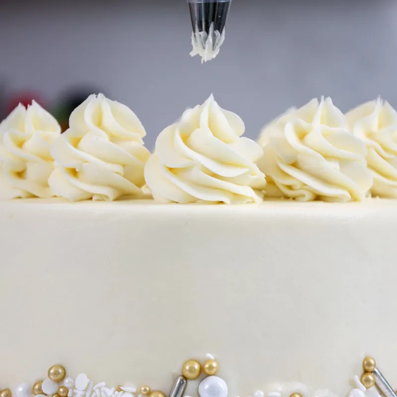 Almond Buttercream