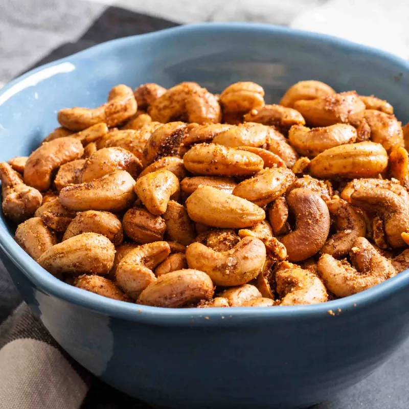Roasted Cashews