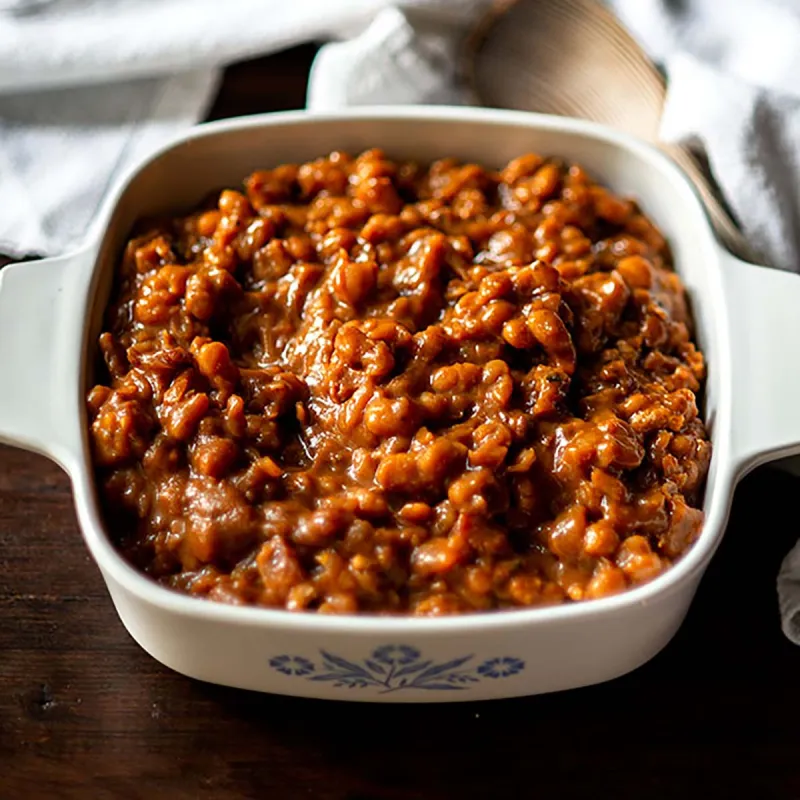 Instant Pot Baked Beans