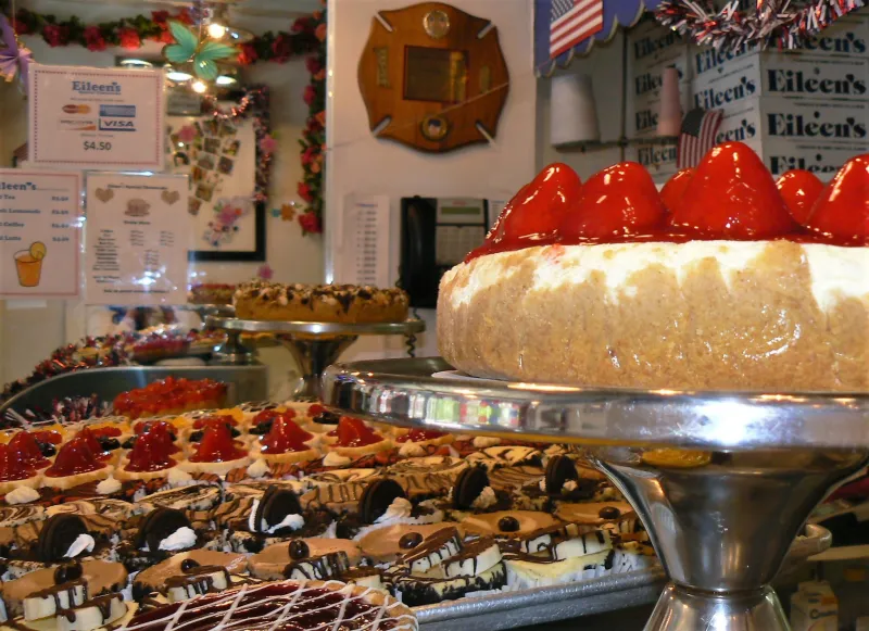 A Slice Of Cake That’s Worth The Trip To NYC