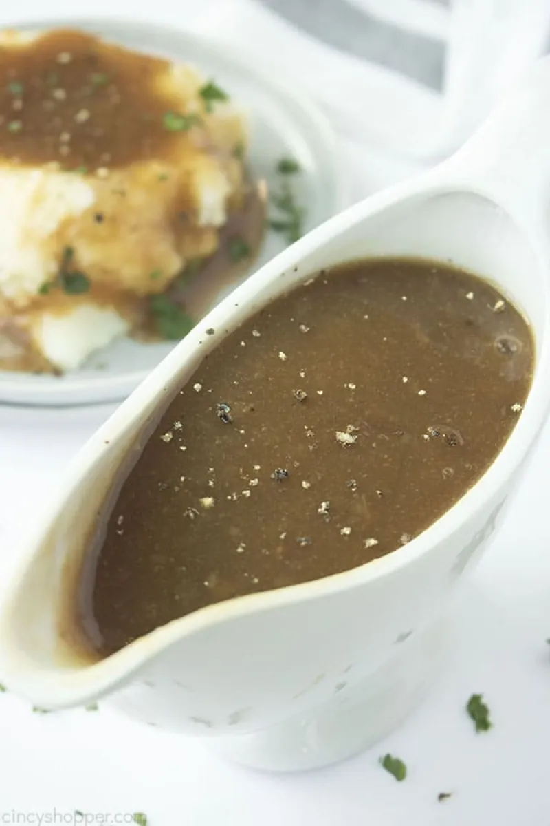 Beef Gravy