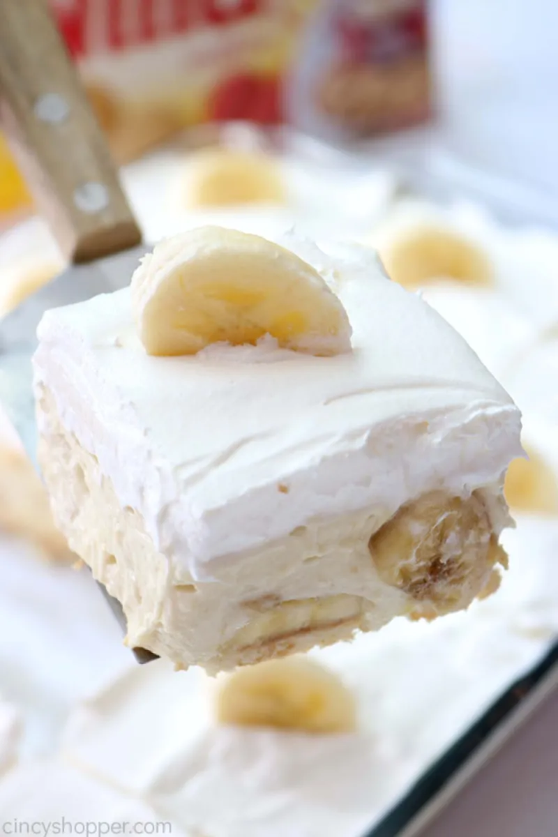 Banana Pudding
