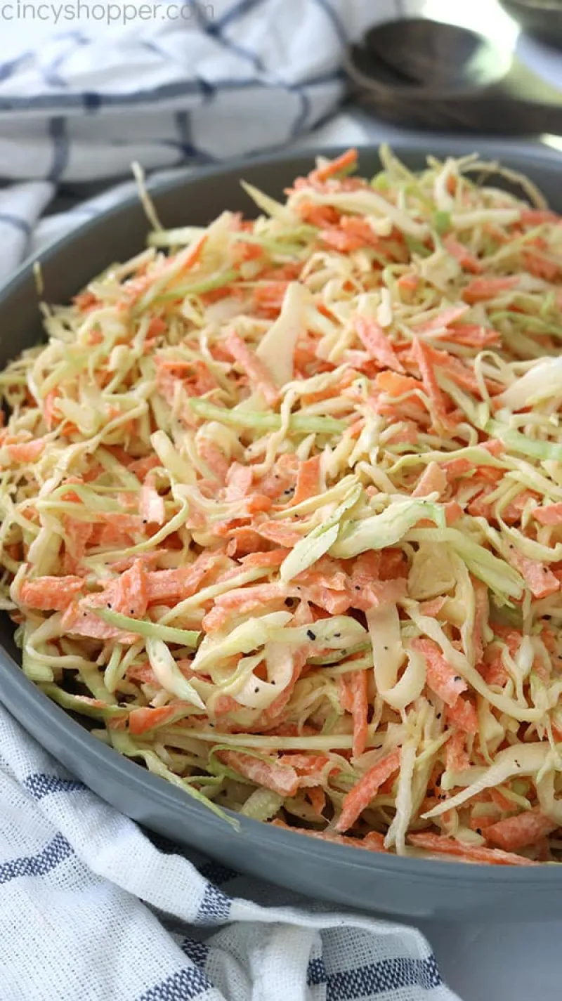 Cole Slaw