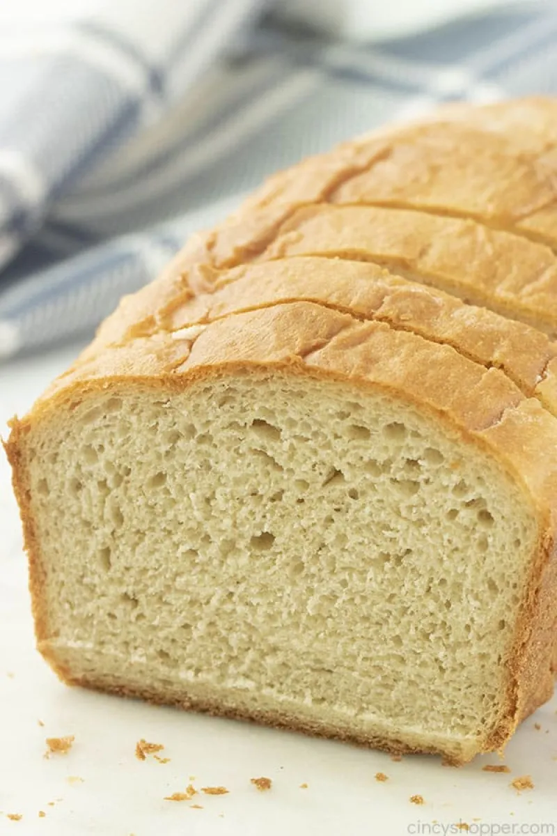 Homemade Bread