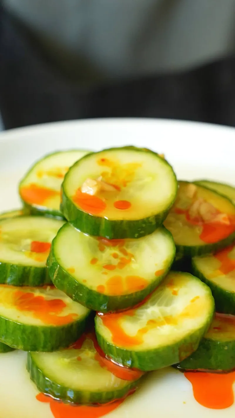 Chinese Cucumber Salad