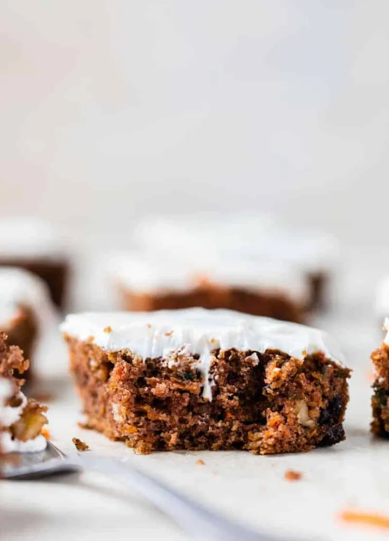 Gluten Free Carrot Cake