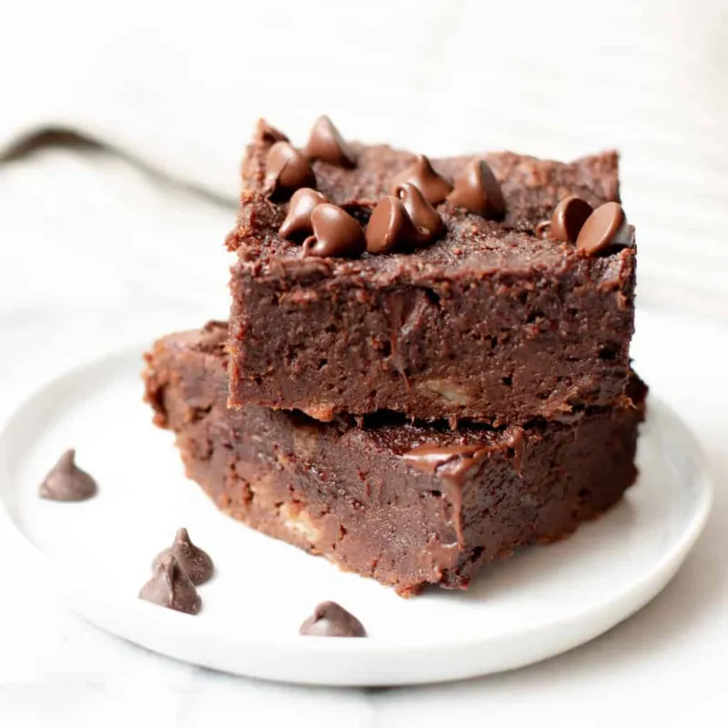 Almond Flour Brownies Recipe