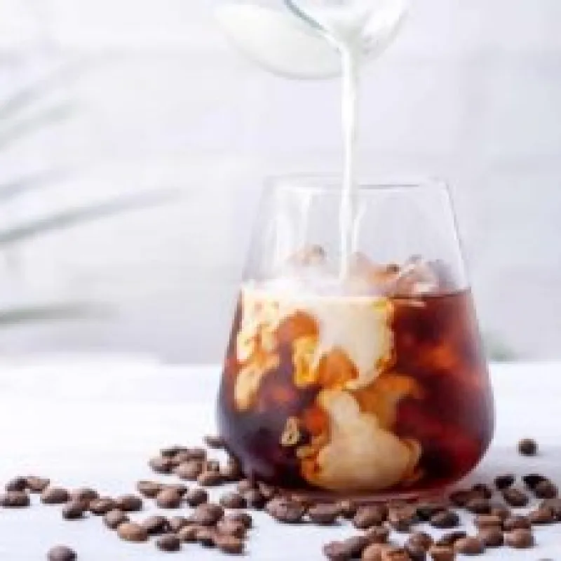 Iced Coffee Recipe