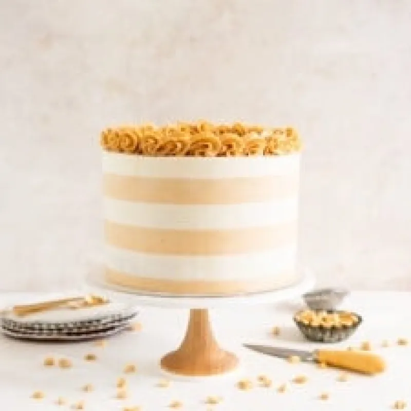 Banana Layer Cake