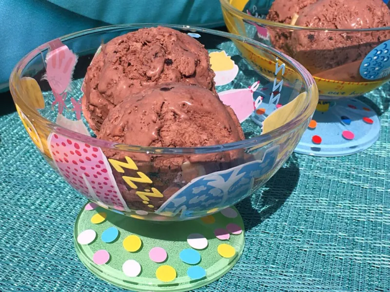 Chocolate Ice Cream