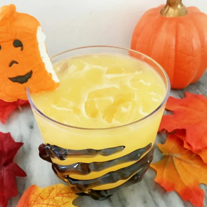 Jack O' Lantern Cocktail