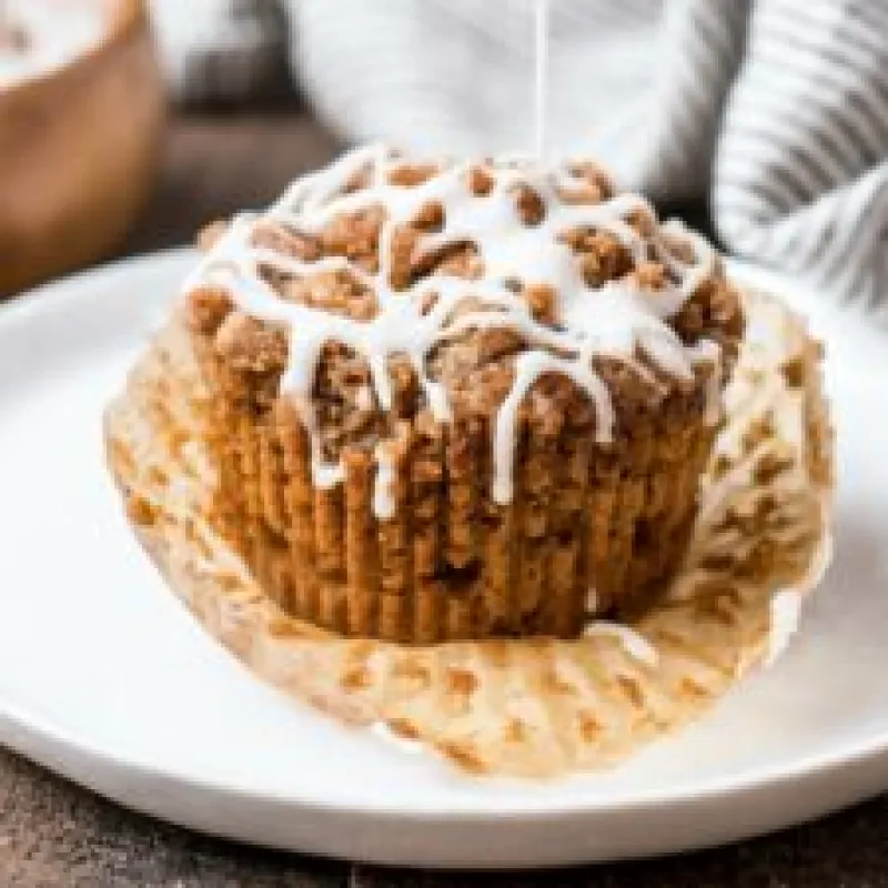 Paleo Pumpkin Muffins