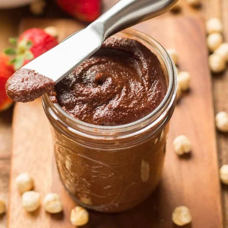 Vegan Nutella