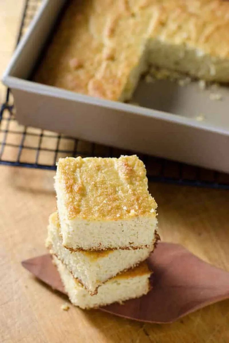 Paleo Cornbread Recipe