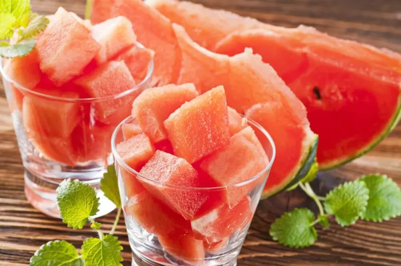 Watermelon Salad