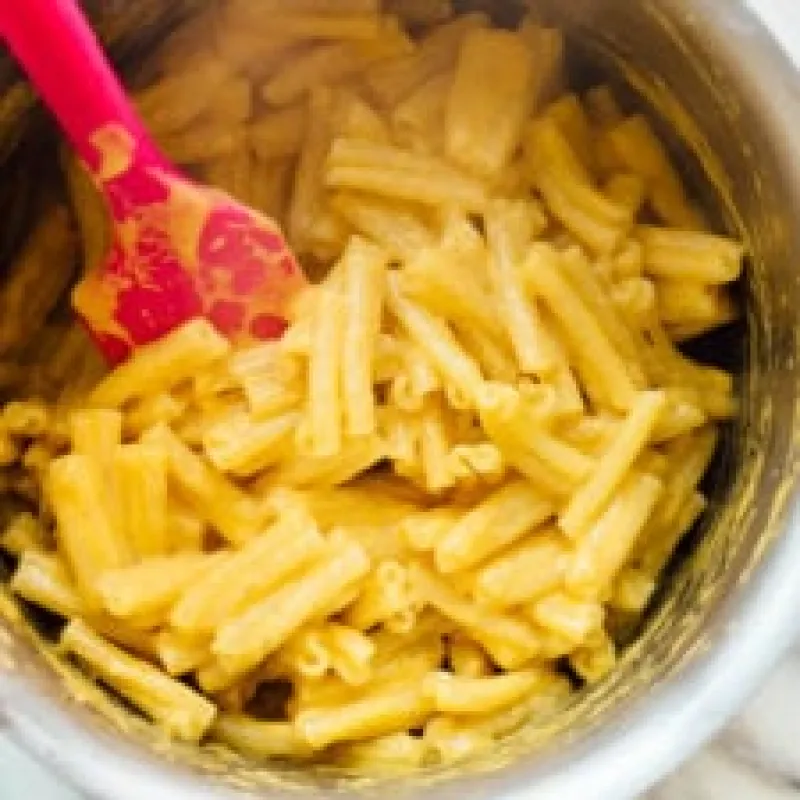 Real Stovetop Mac and Cheese
