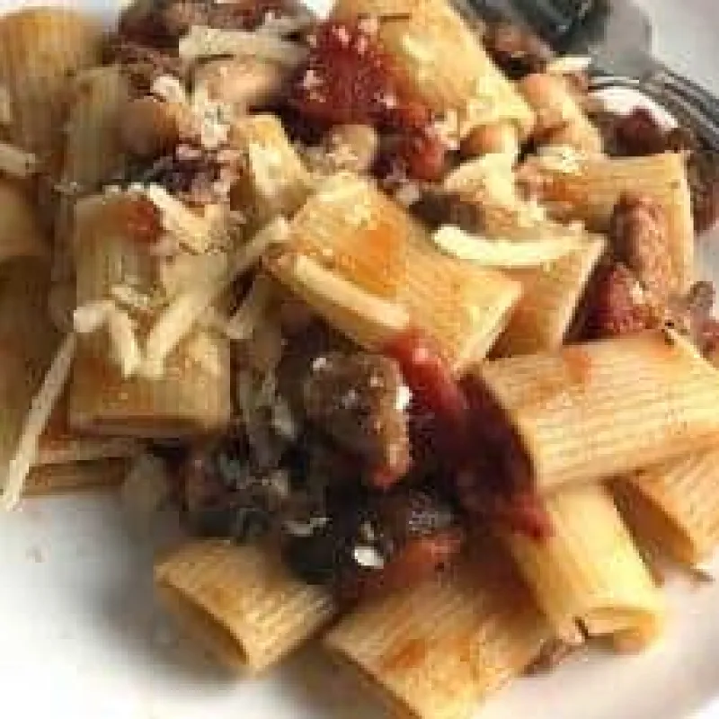Leftover Steak Pasta Recipe
