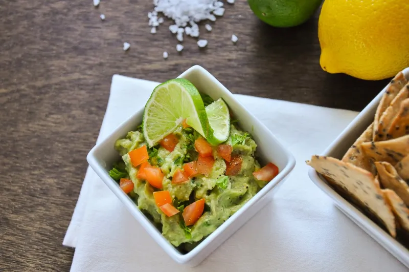 Guacamole Recipe