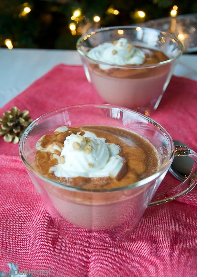 Nutella Hot Chocolate