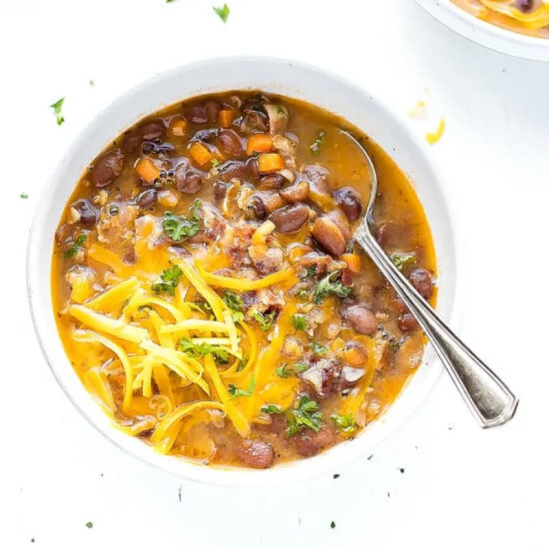 Pinto Bean Soup