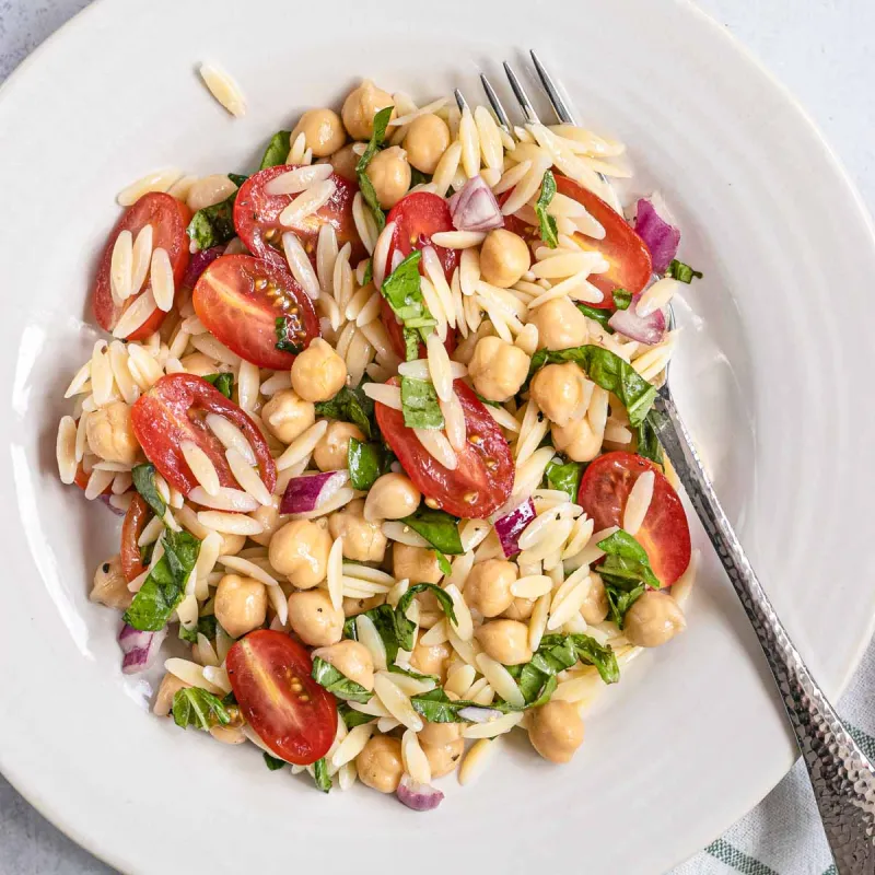 Orzo Salad