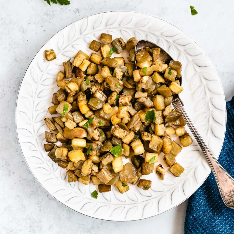Roasted Eggplant