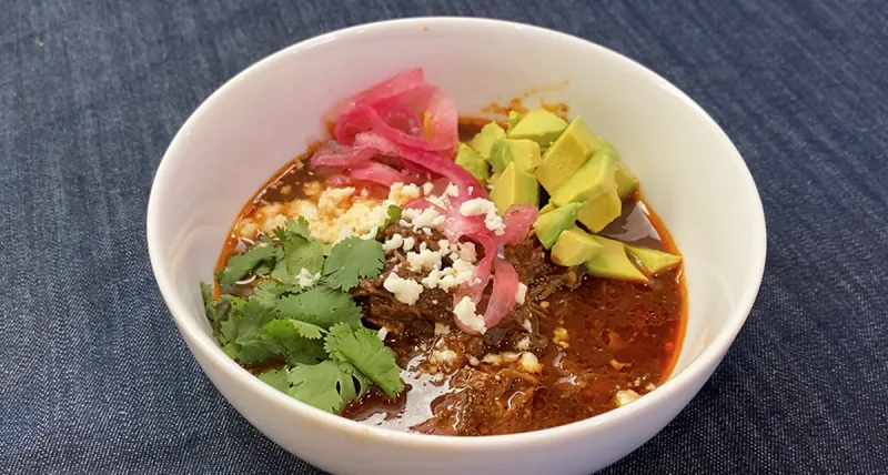 Easy Crockpot Beef Birria Recipe