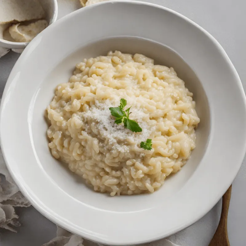 Risotto alla Milanese