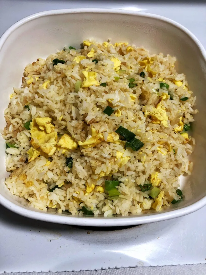 Egg Fried Rice Recipe