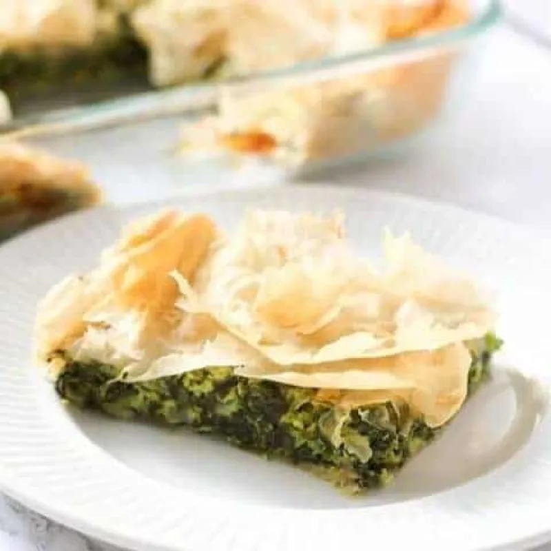 Spanakopita