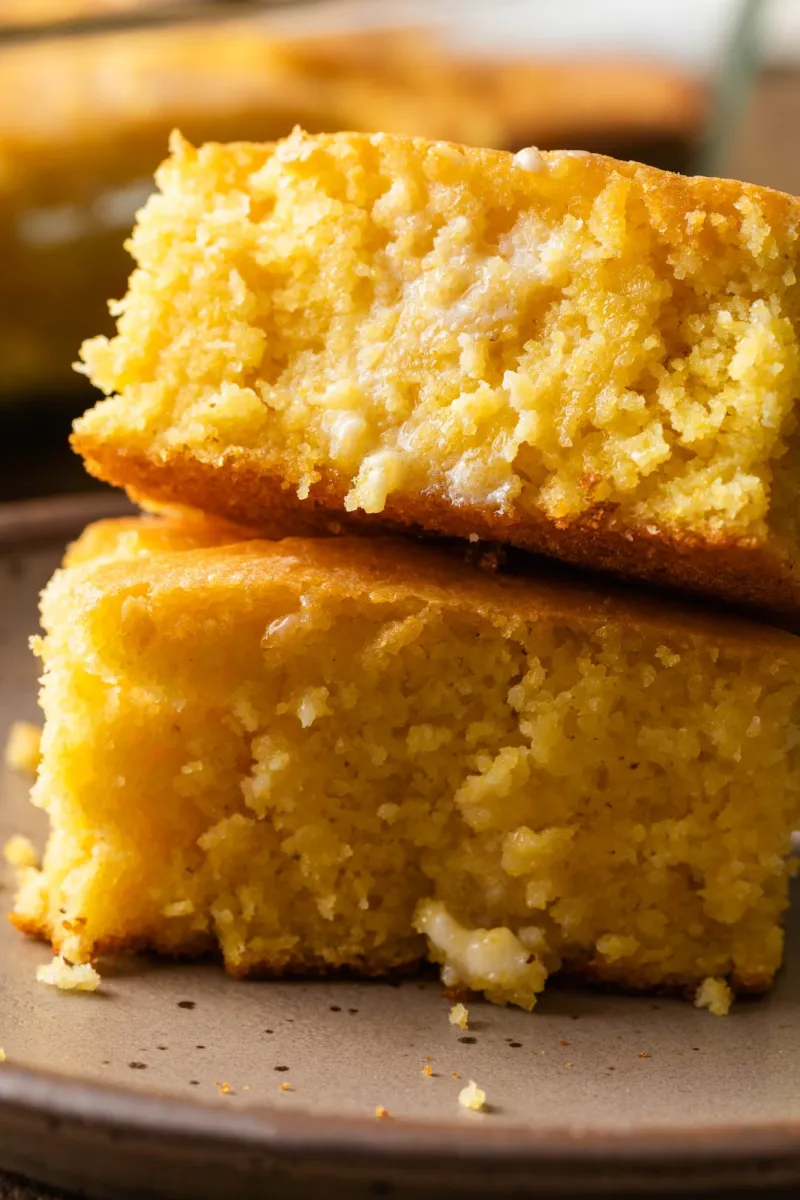 Old-Fashioned Cornbread Recipe