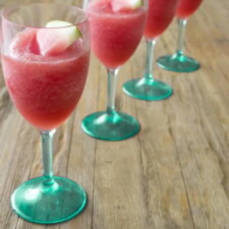 Watermelon Slushie
